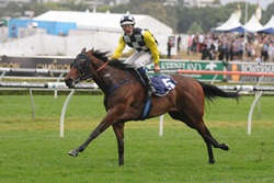 Norzita G1 2012 Flight Stakes